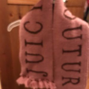 Juicy couture scarf for dogs